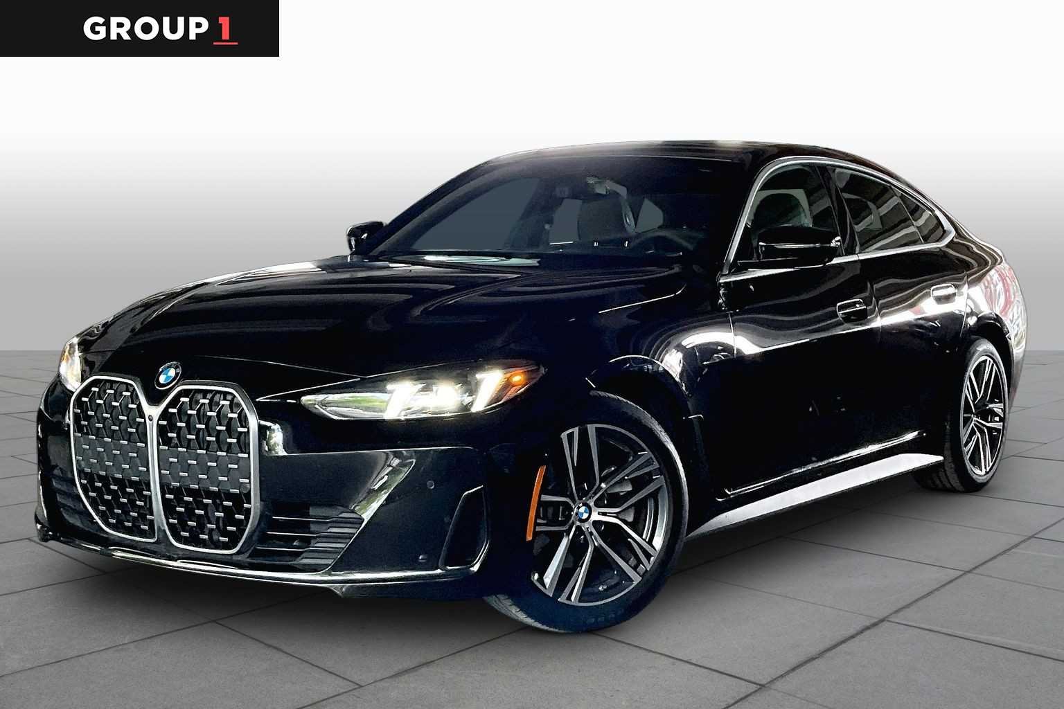 2025 BMW 4 Series 430i Gran Coupe's photo