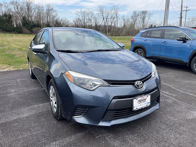 2015 Toyota Corolla LE Eco