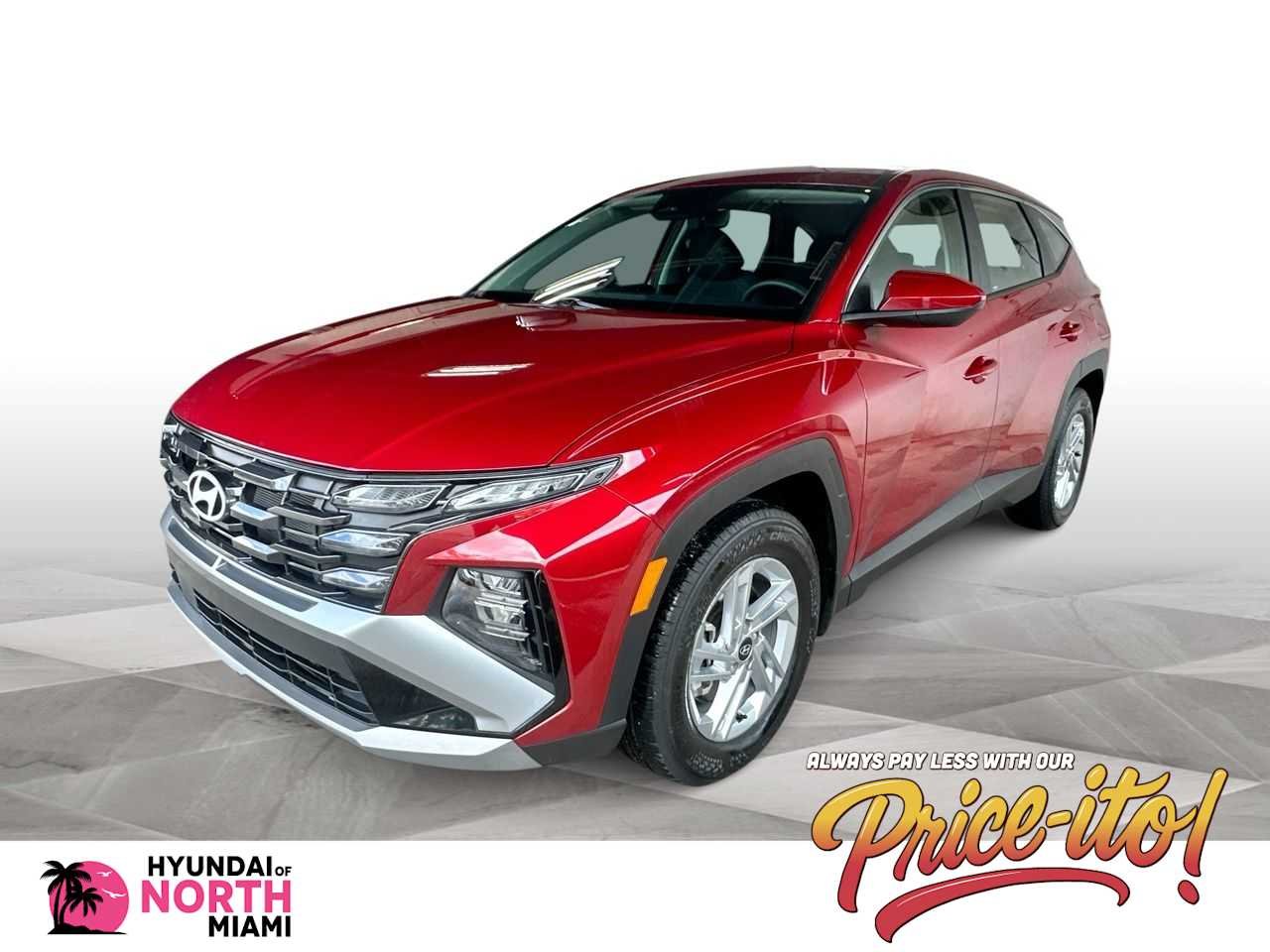 2026 Hyundai Tucson