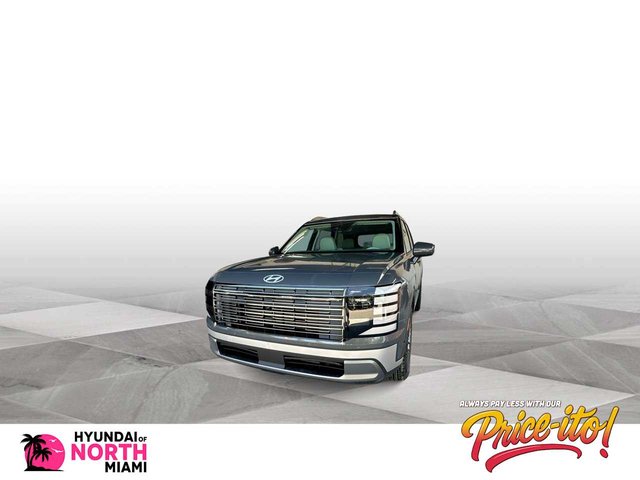 2027 Hyundai PALISADE SEL Premium FWD
