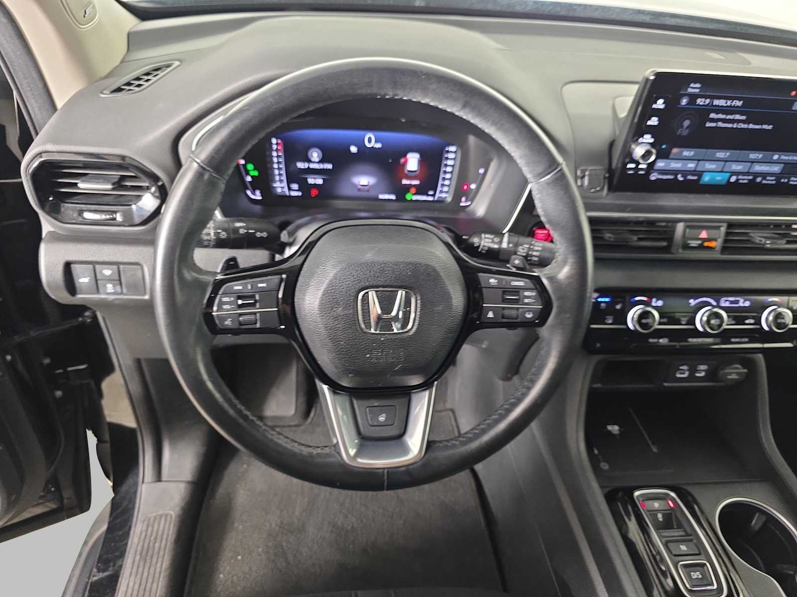 2023 Honda Pilot Elite - Photo 15