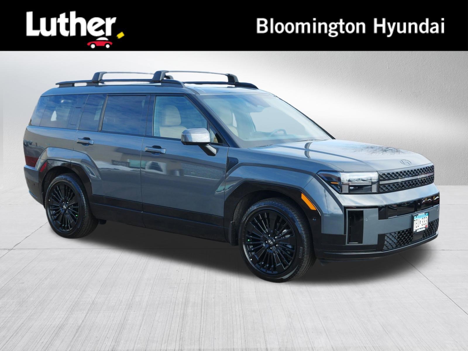 2026 Hyundai Santa Fe