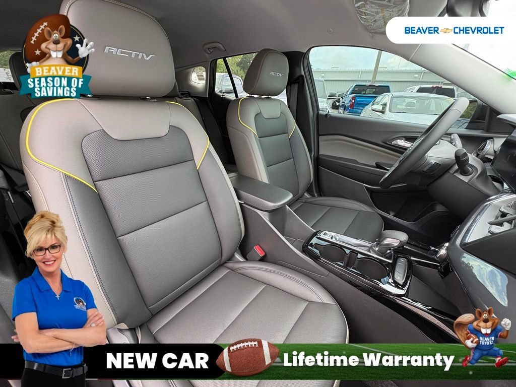 2026 Chevrolet Trax Activ - Photo 29