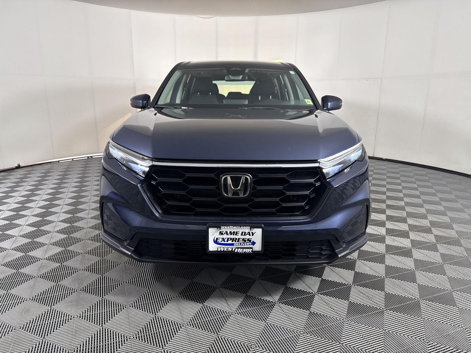 Used 2024 Canyon River Blue Metallic Honda LX image 2