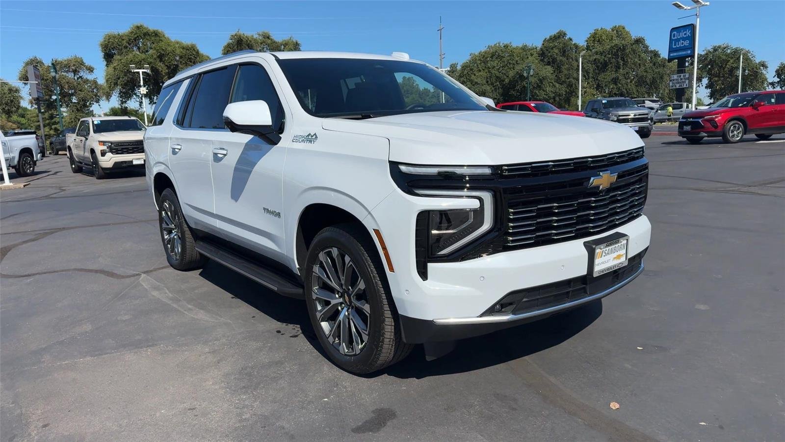 2026 Chevrolet Tahoe High Country - Photo 5