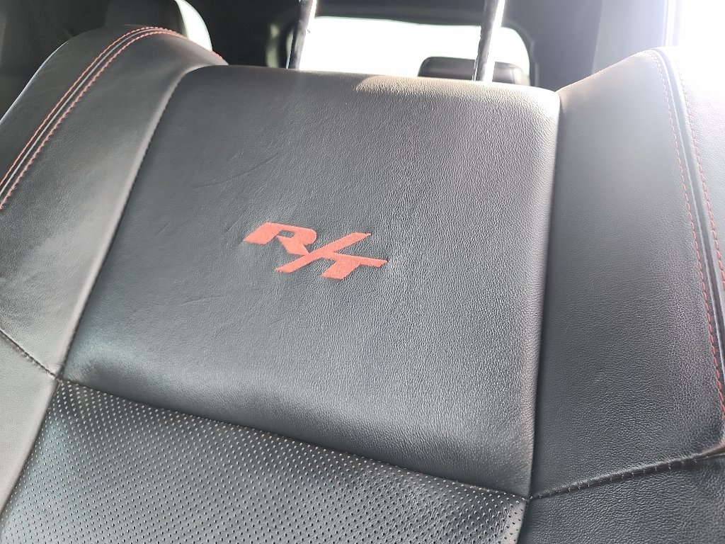Used 2018 Granite Clearcoat Dodge R/T image 19