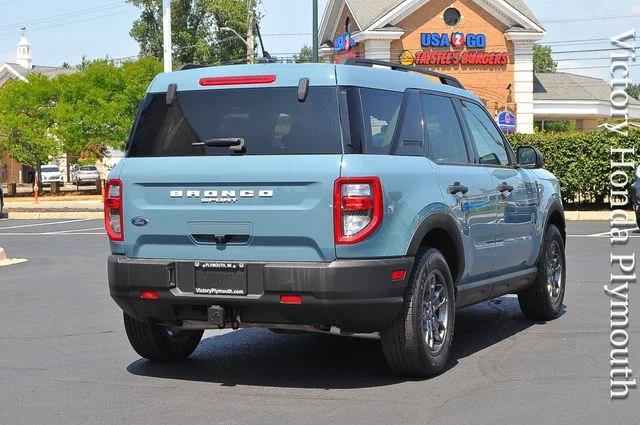 Used 2021 Area 51 Ford Big Bend image 3
