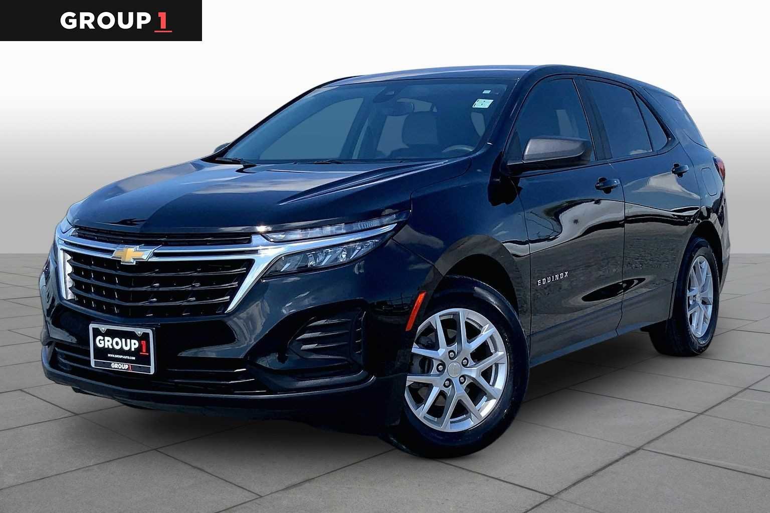 2023 Chevrolet Equinox