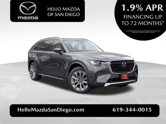 2026 Mazda CX-90 3.3 Turbo Premium Plus AWD