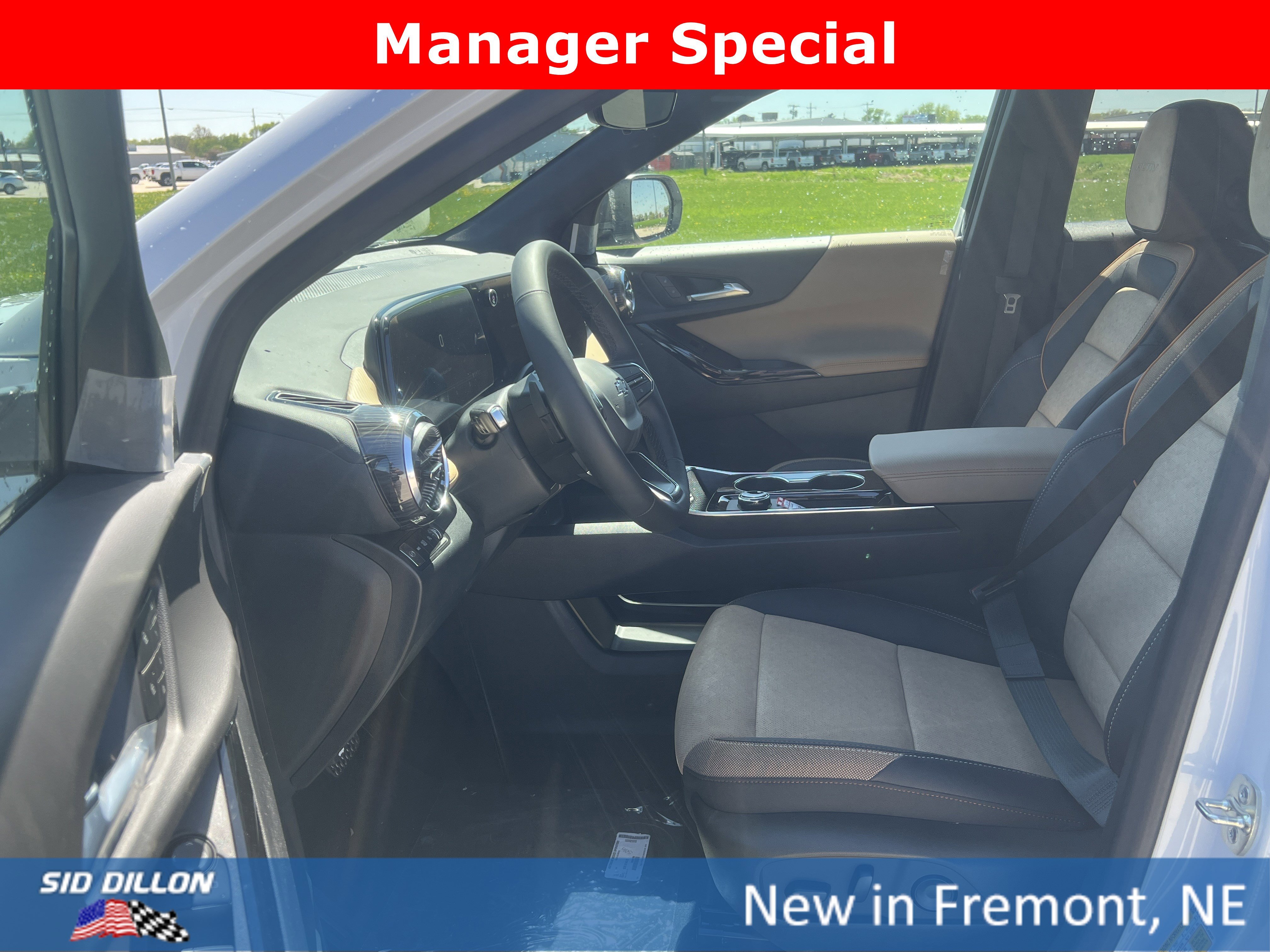 New 2026 Chevrolet Equinox ACTIV SUV in #1T261104 | Sid Dillon