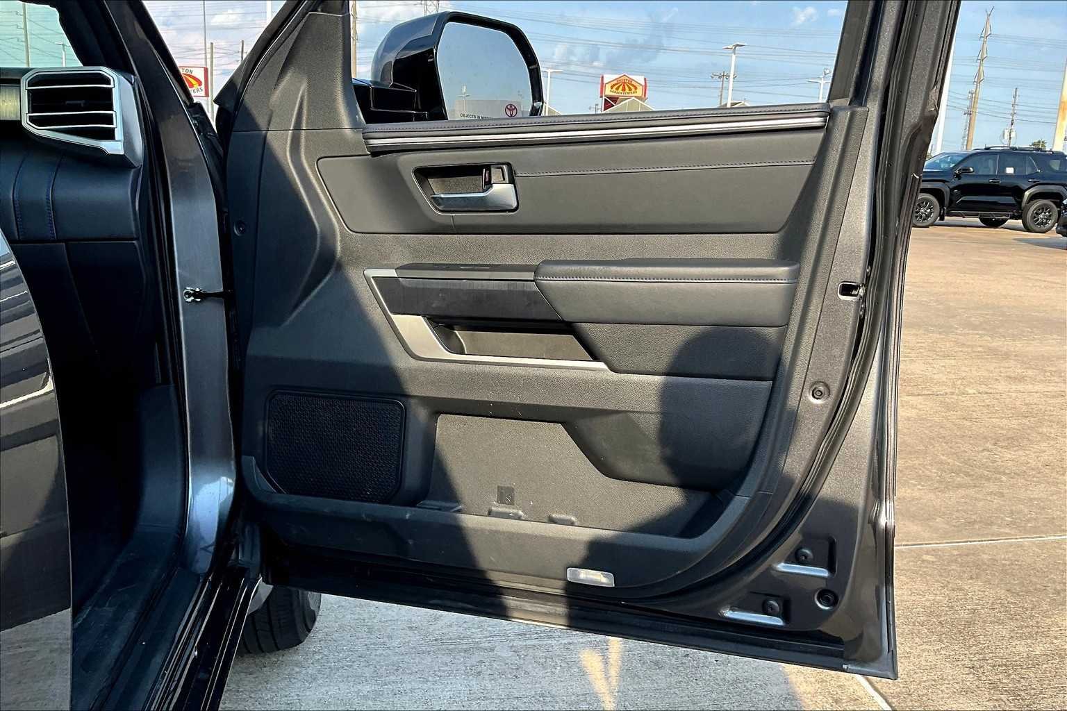 Used 2024 Magnetic Gray Metallic Toyota Platinum image 23
