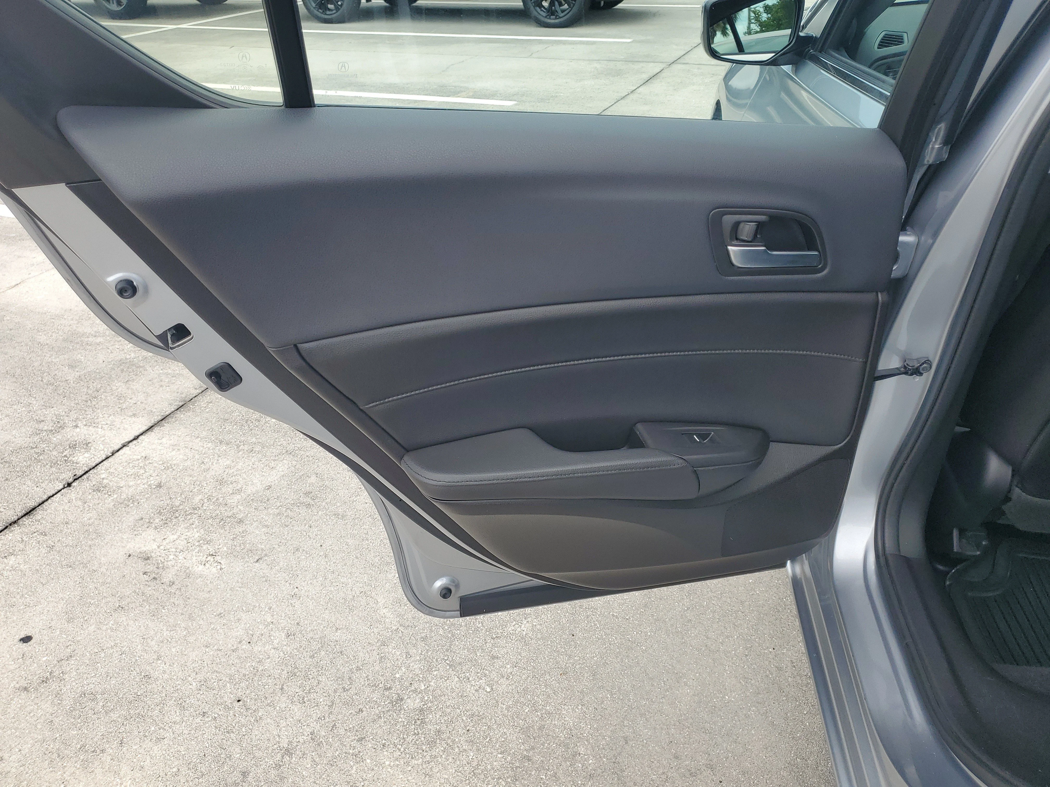 Used 2020 Silver Acura Base image 12