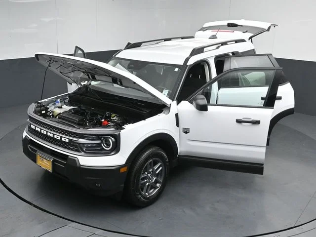 Certified Used 2025 White Ford Big Bend image 54