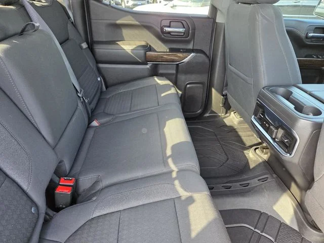 Used 2022 Satin Steel Metallic GMC Elevation image 31