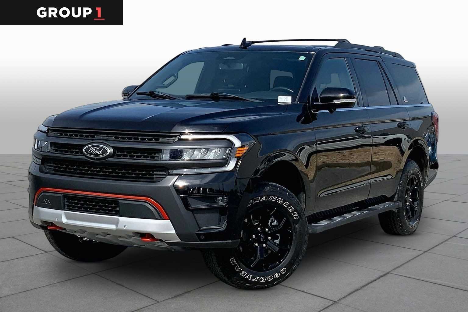 2023 Ford Expedition Timberline 4x4's photo