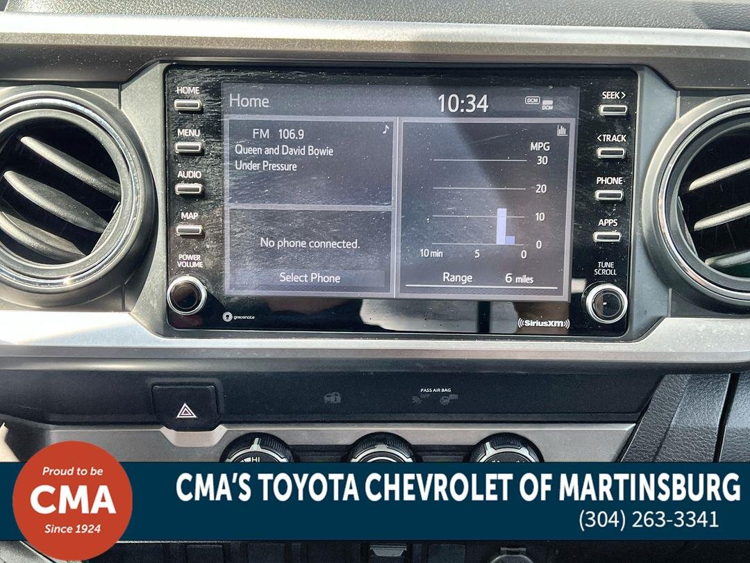 Used 2023 Ice Cap Toyota SR5 image 18
