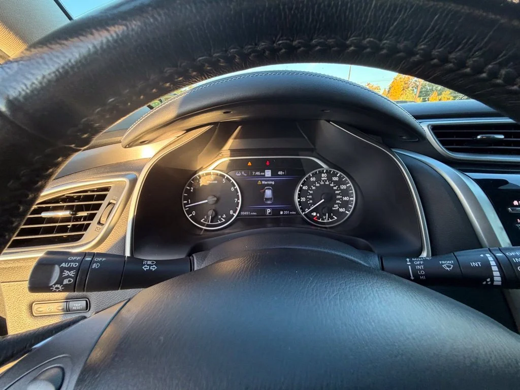Used 2019 Black Nissan SL image 31