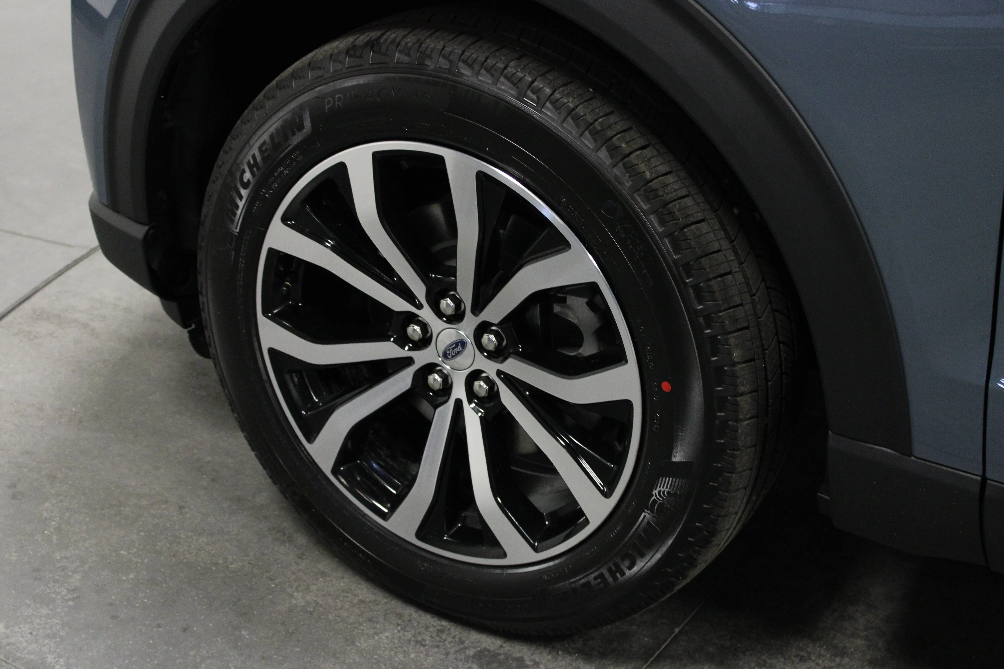 New 2026 Vapor Blue Metallic Ford ST-Line image 10