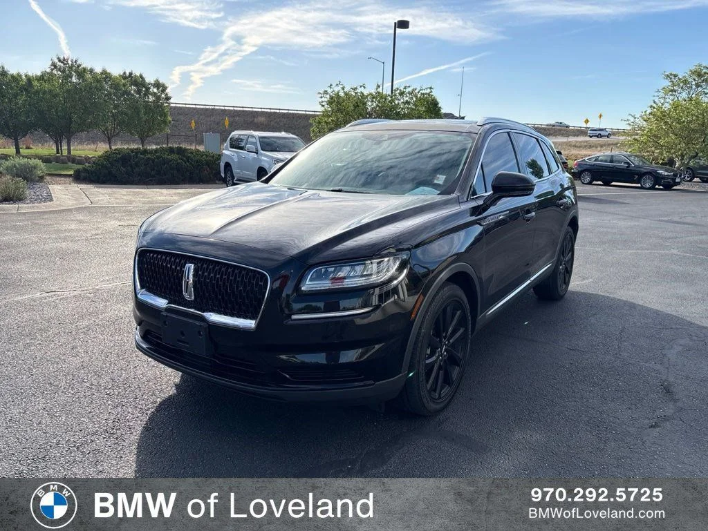 2023 Lincoln Nautilus Reserve AWD's photo