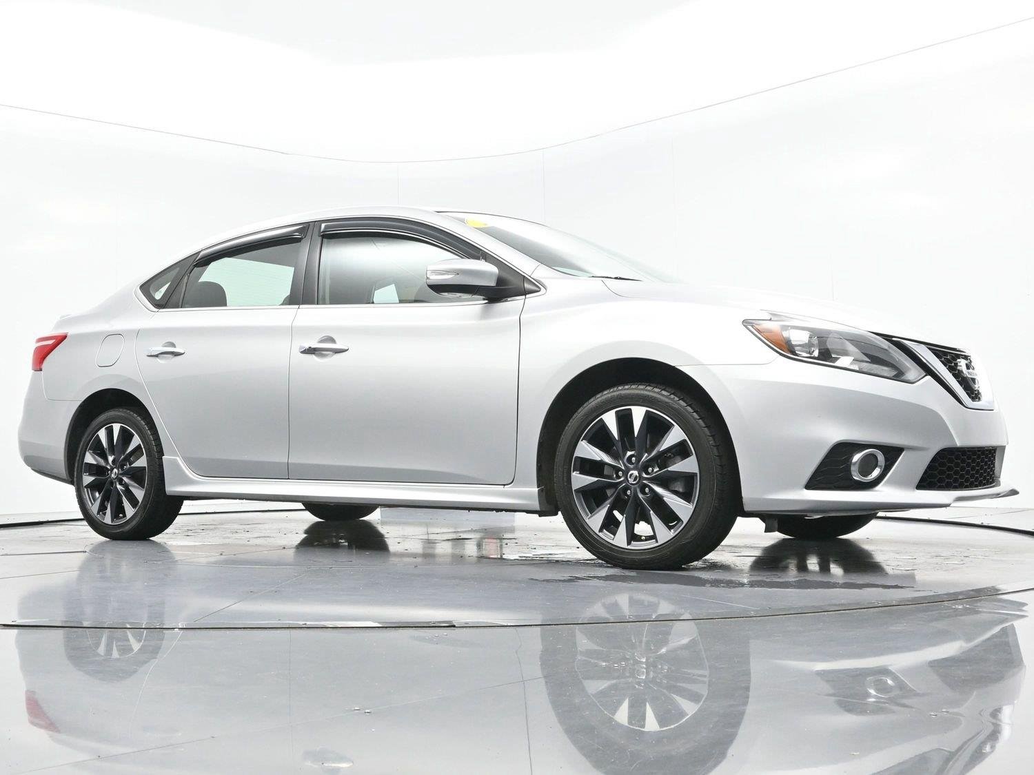 Used 2017 Brilliant Silver Nissan SR Turbo image 45
