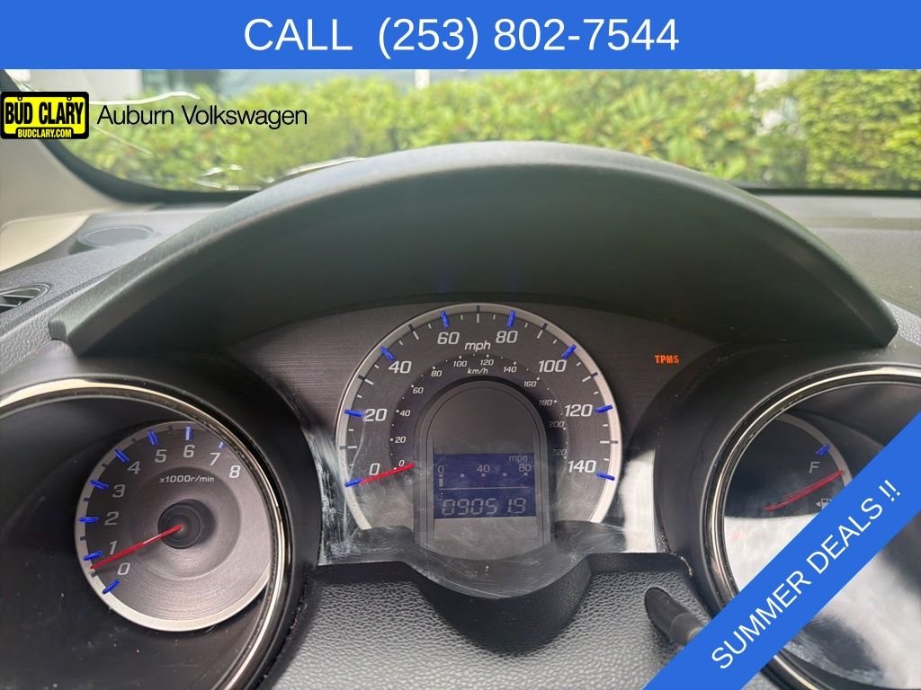 Used 2012 Blue Honda Sport image 9