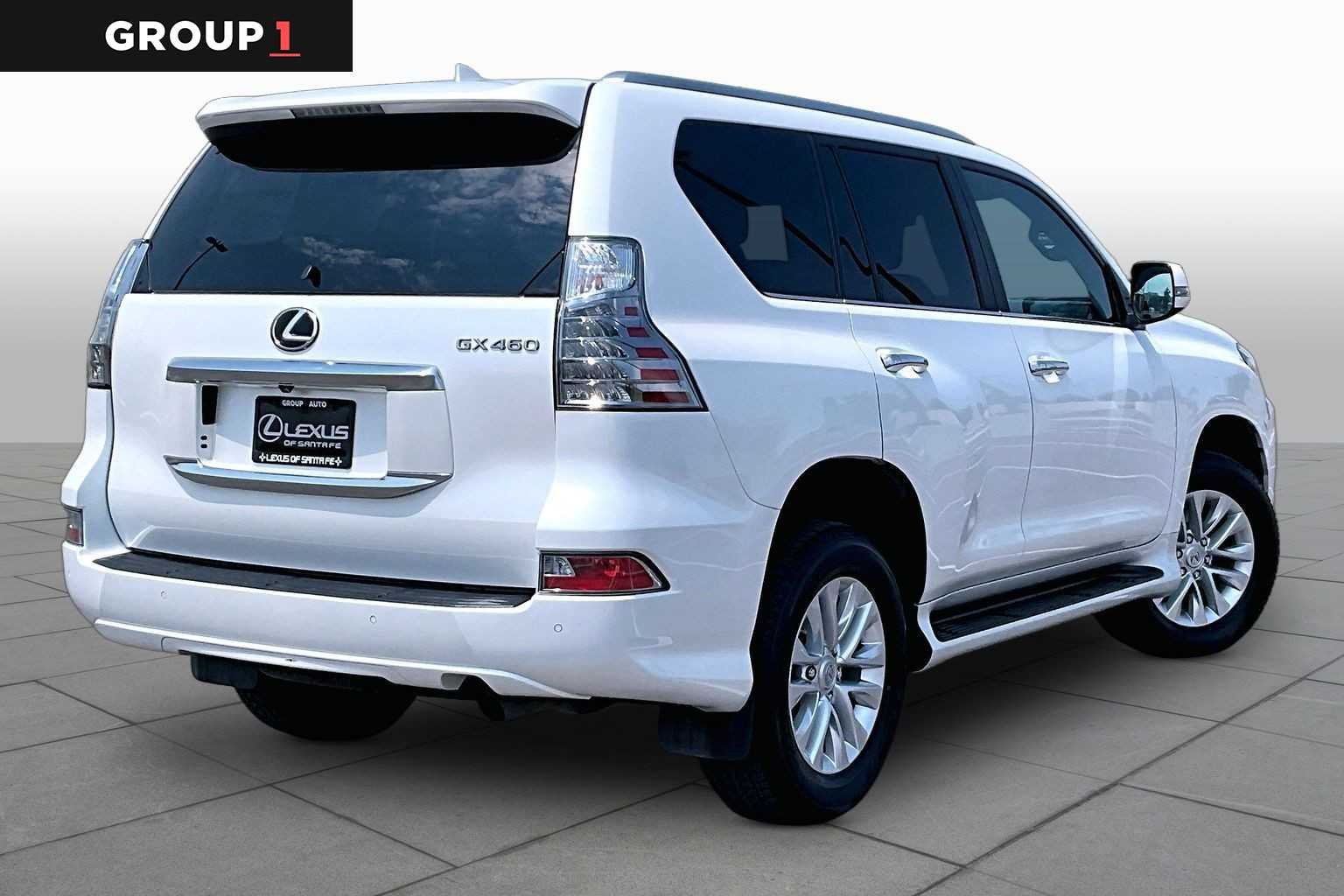 Used 2023 Eminent White Pearl Lexus Premium image 12