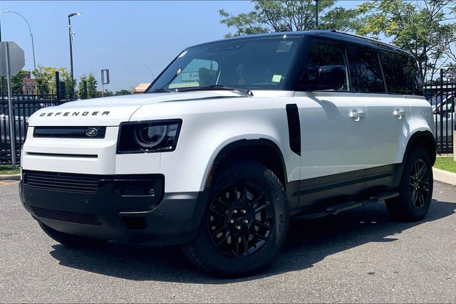 2026 Land Rover Defender 110 S