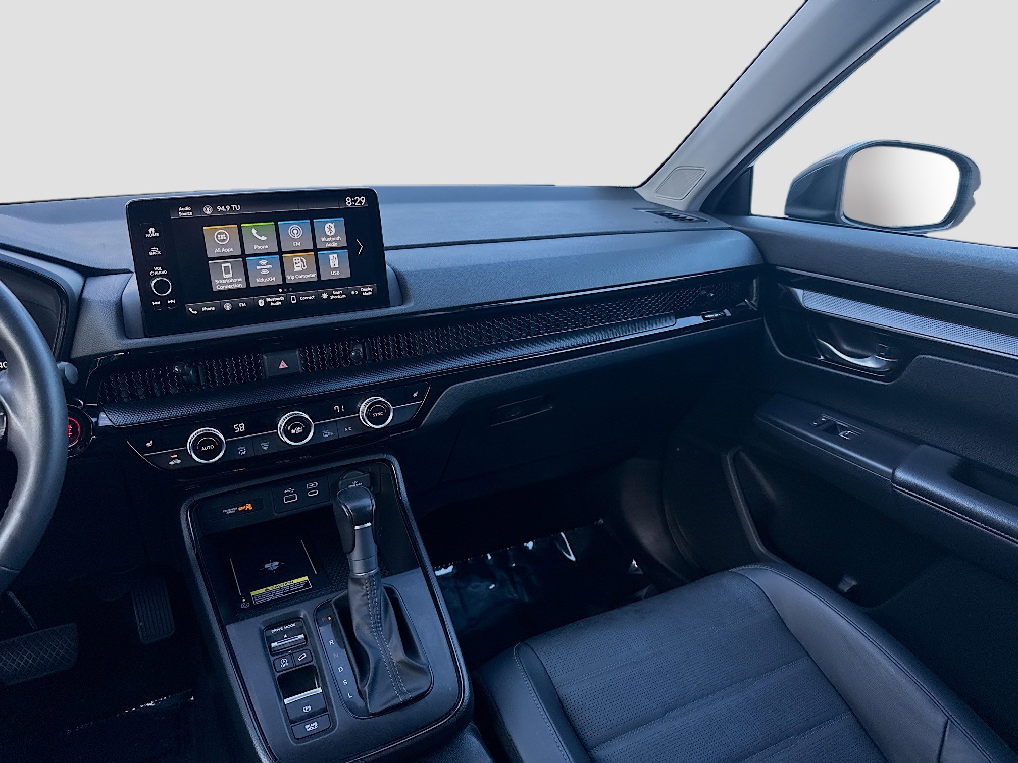 2024 Honda CR-V EX-L - Photo 21