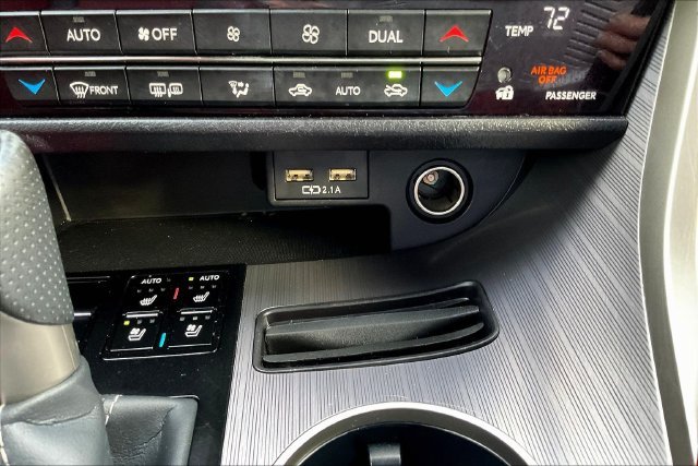 Used 2022 Silver Lexus 350 F Sport Handling image 18