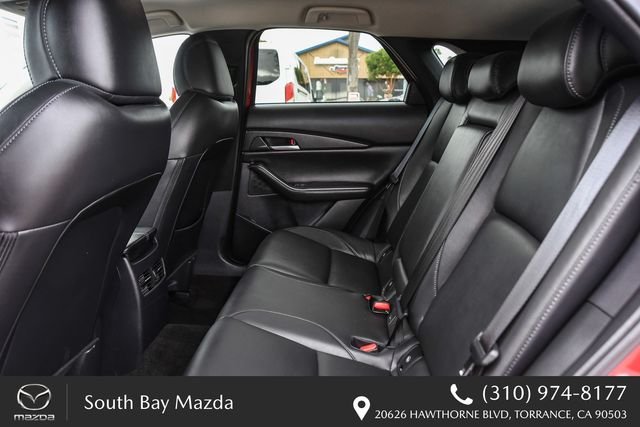 Certified Used 2025 Red Mazda 2.5 S Select Sport image 18