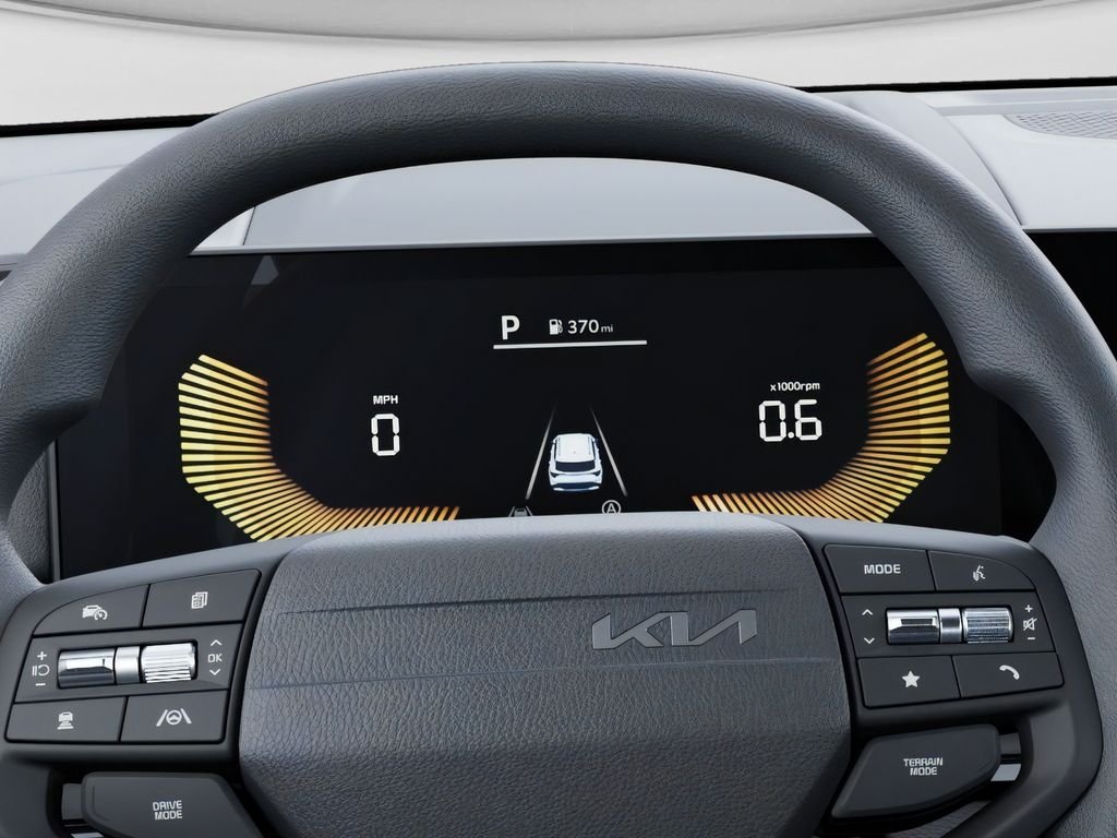 New 2026 Black Kia LX image 21