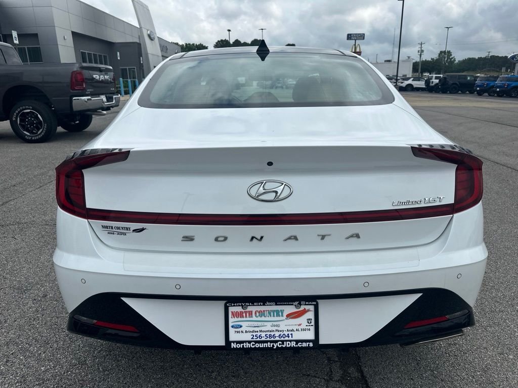 2021 Hyundai Sonata Limited - Photo 6