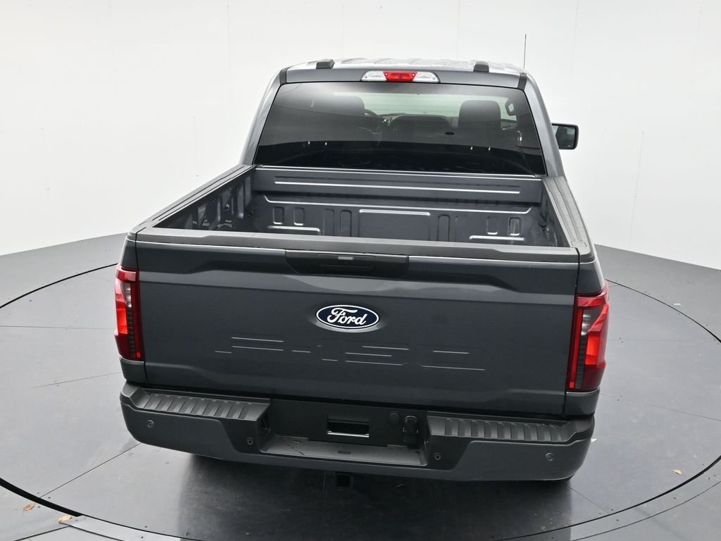 New 2026 Carbonized Gray Metallic Ford STX® image 41