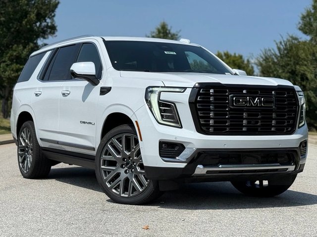 2026 GMC Yukon Denali Ultimate