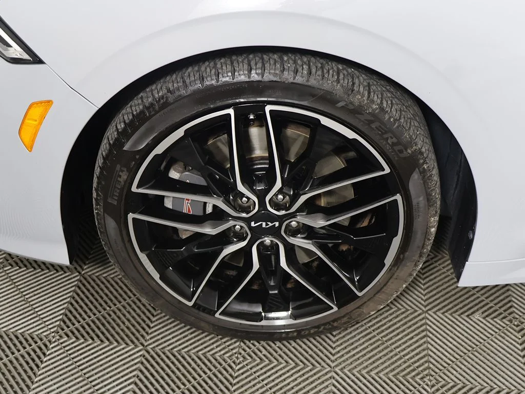 Used 2023 Gray Kia GT image 22