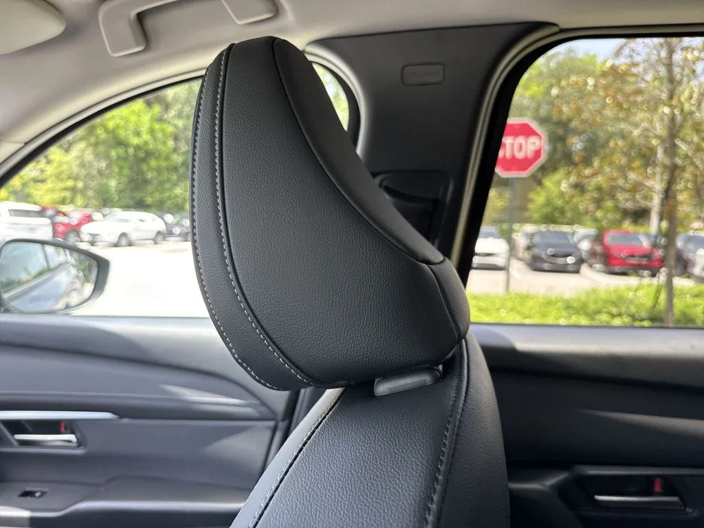 New 2026 Machine Gray Metallic Mazda 2.5 S Premium AWD image 16