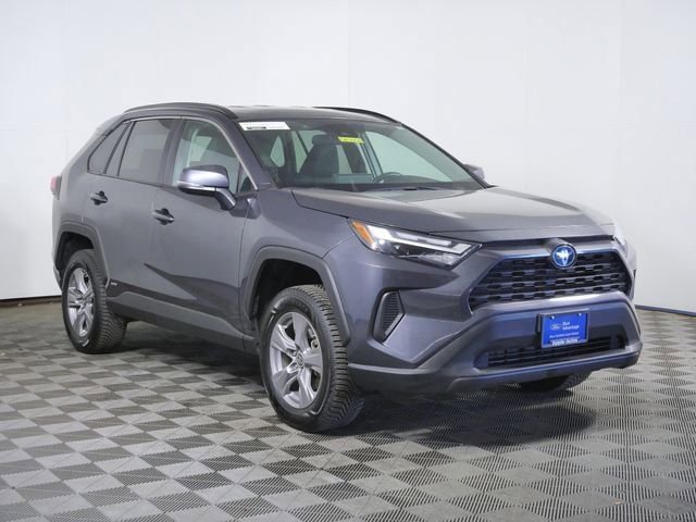 Certified Used 2024 Gray Toyota LE image 1