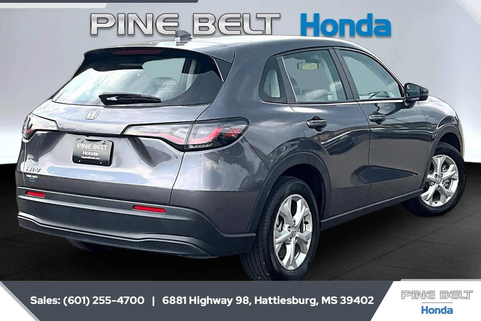 Used 2025 Modern Steel Metallic Honda LX image 11