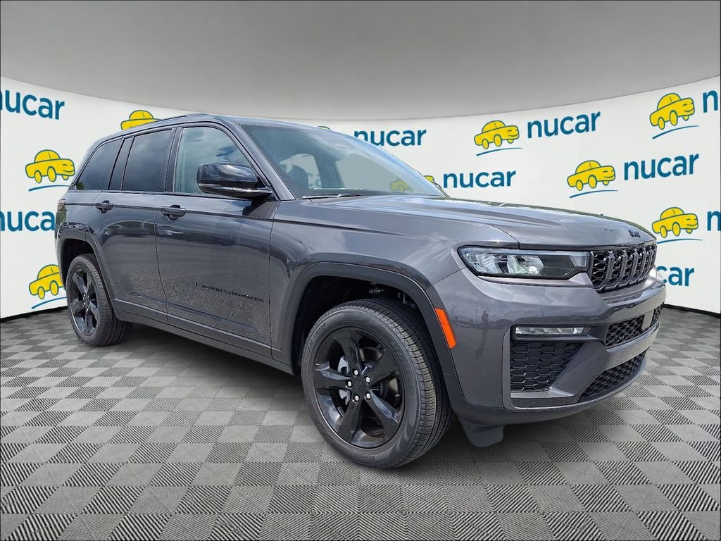 2026 Jeep Grand Cherokee