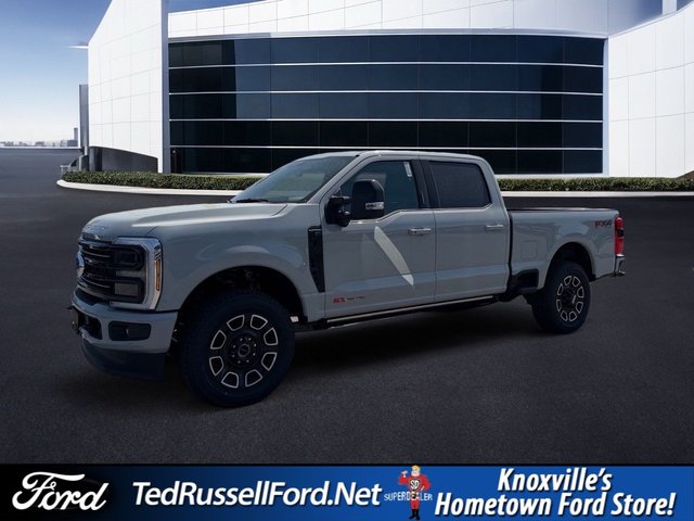 2026 Ford Super Duty F-350® Platinum®