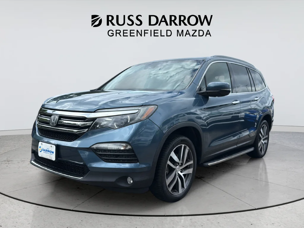 2017 Honda Pilot