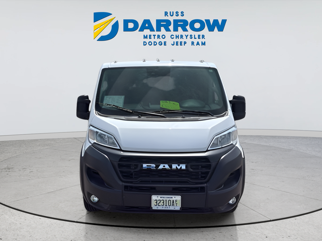 Used 2025 White Ram Base image 8