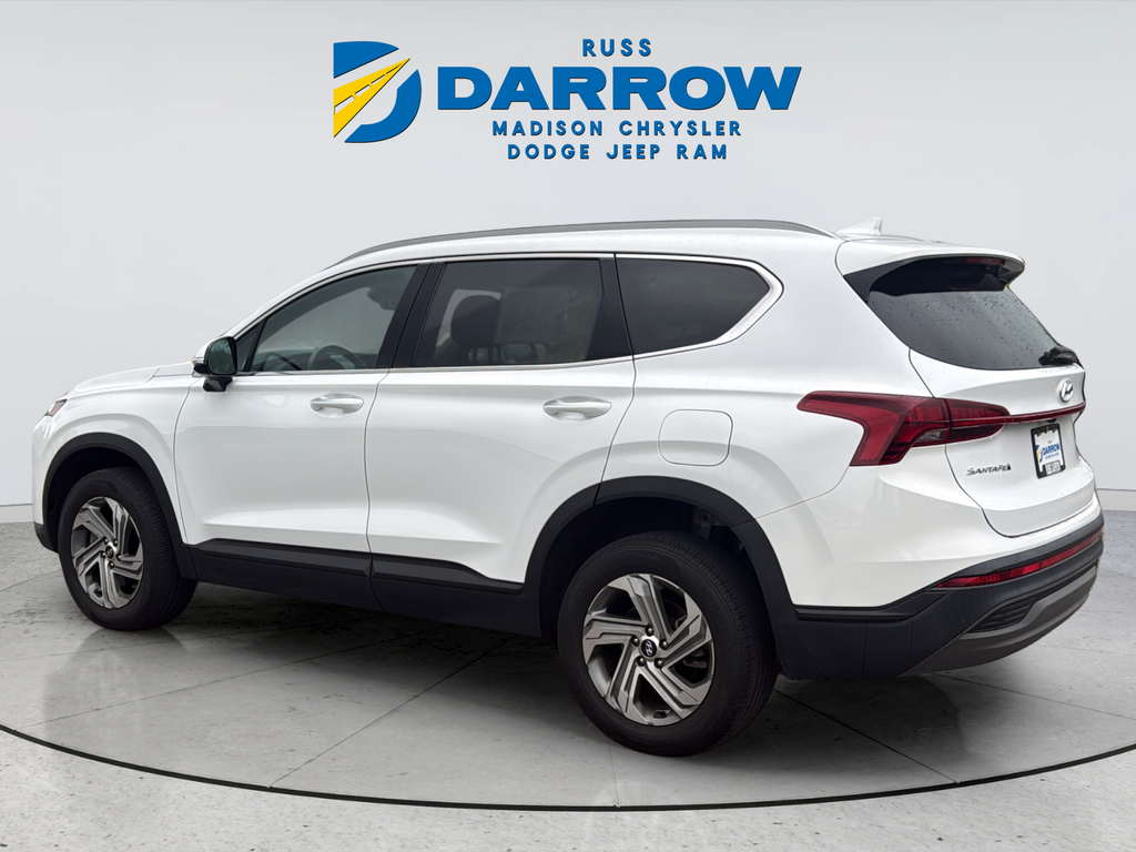 Used 2023 White Hyundai SEL image 3