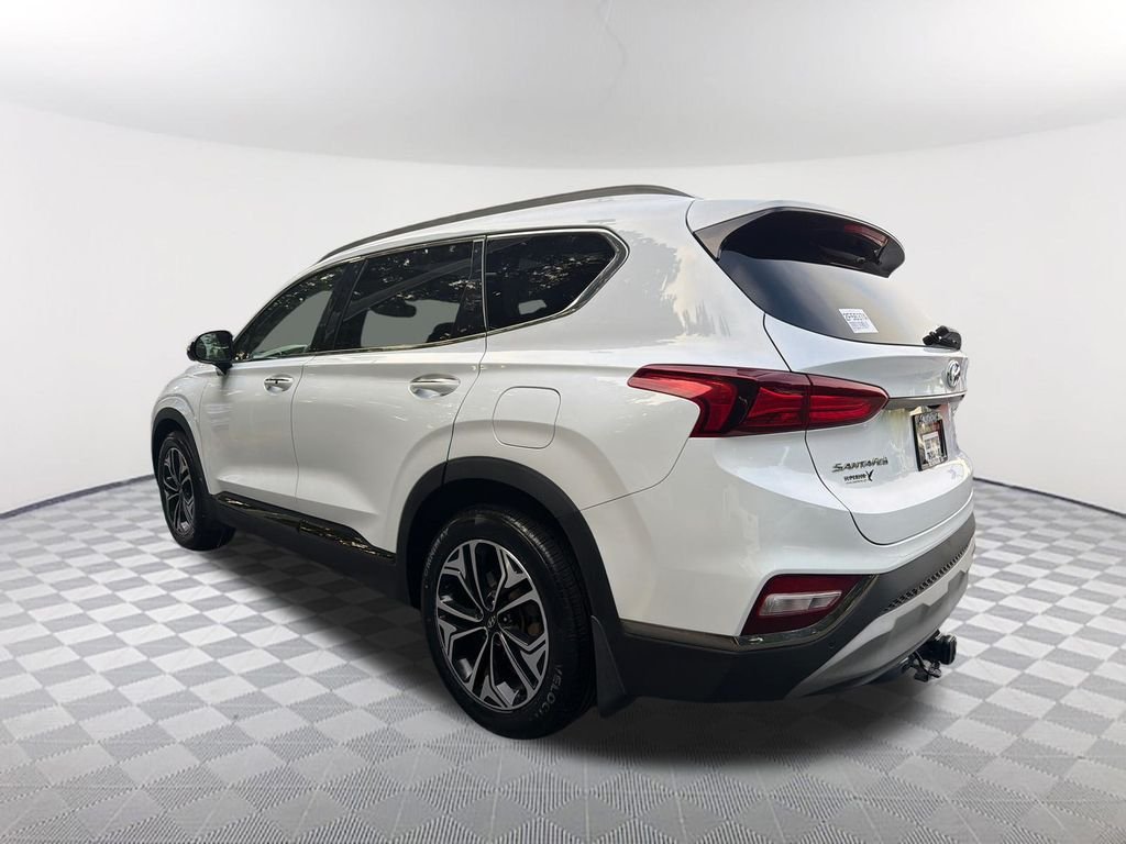 2020 Hyundai Santa Fe Limited - Photo 7