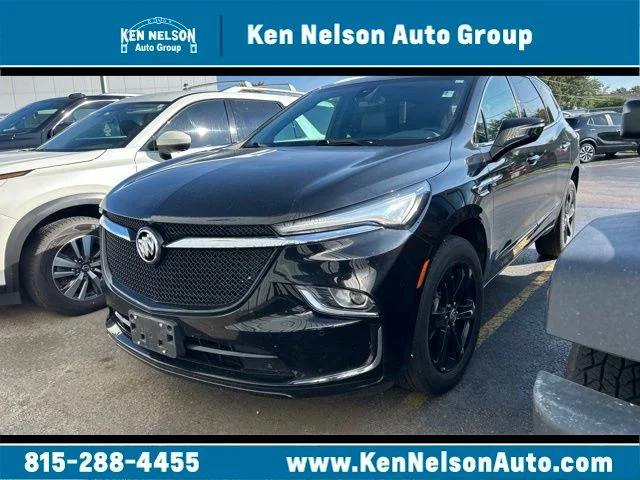 2023 Buick Enclave