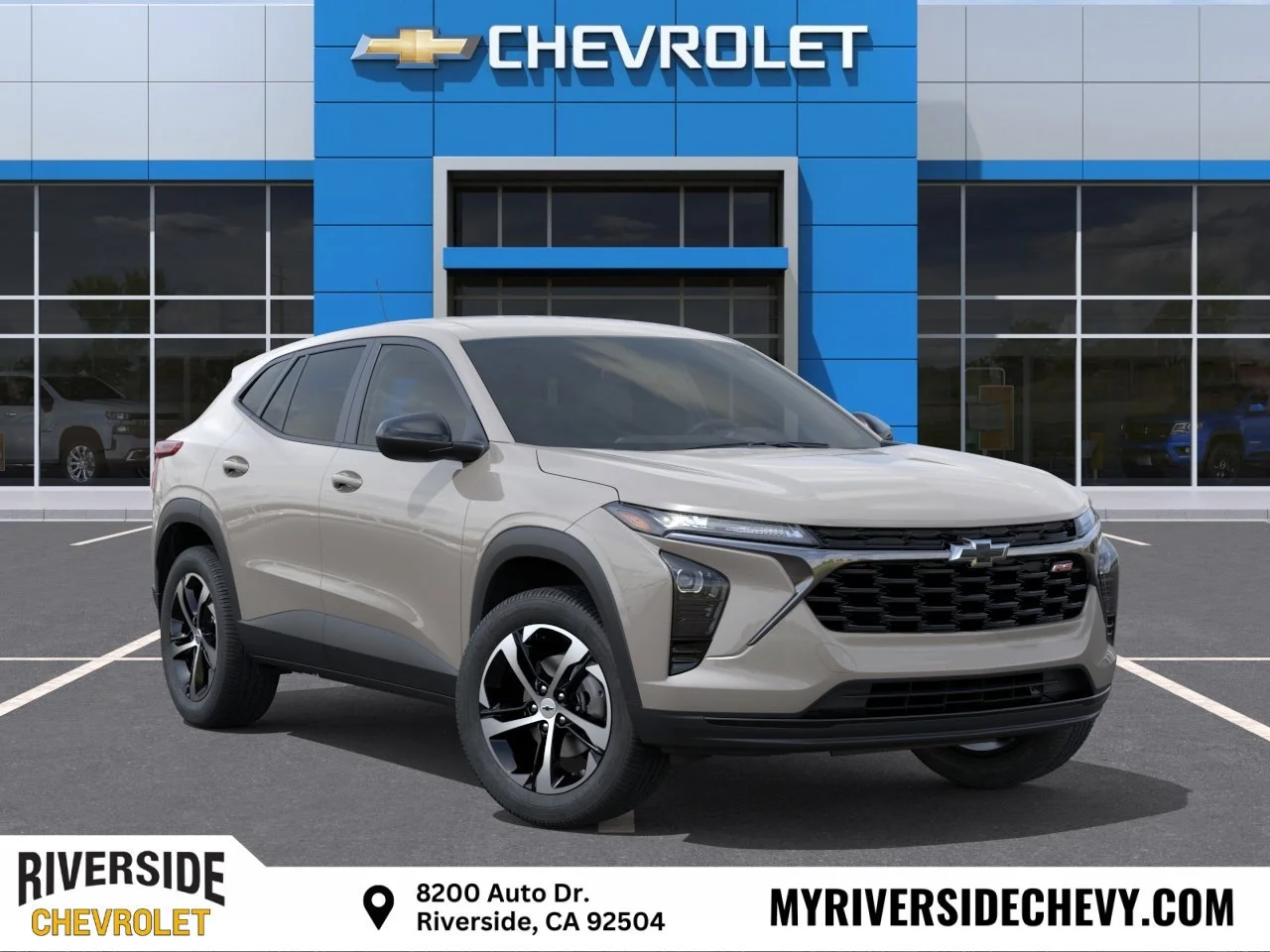 2026 Chevrolet Trax