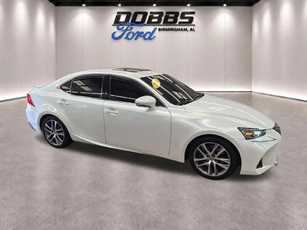 2020 Lexus IS