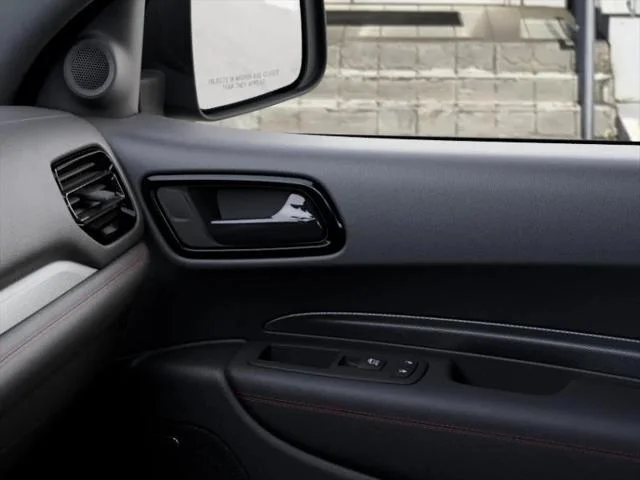 New 2027 Pitch-Black Exterior Paint Dodge R/T image 82