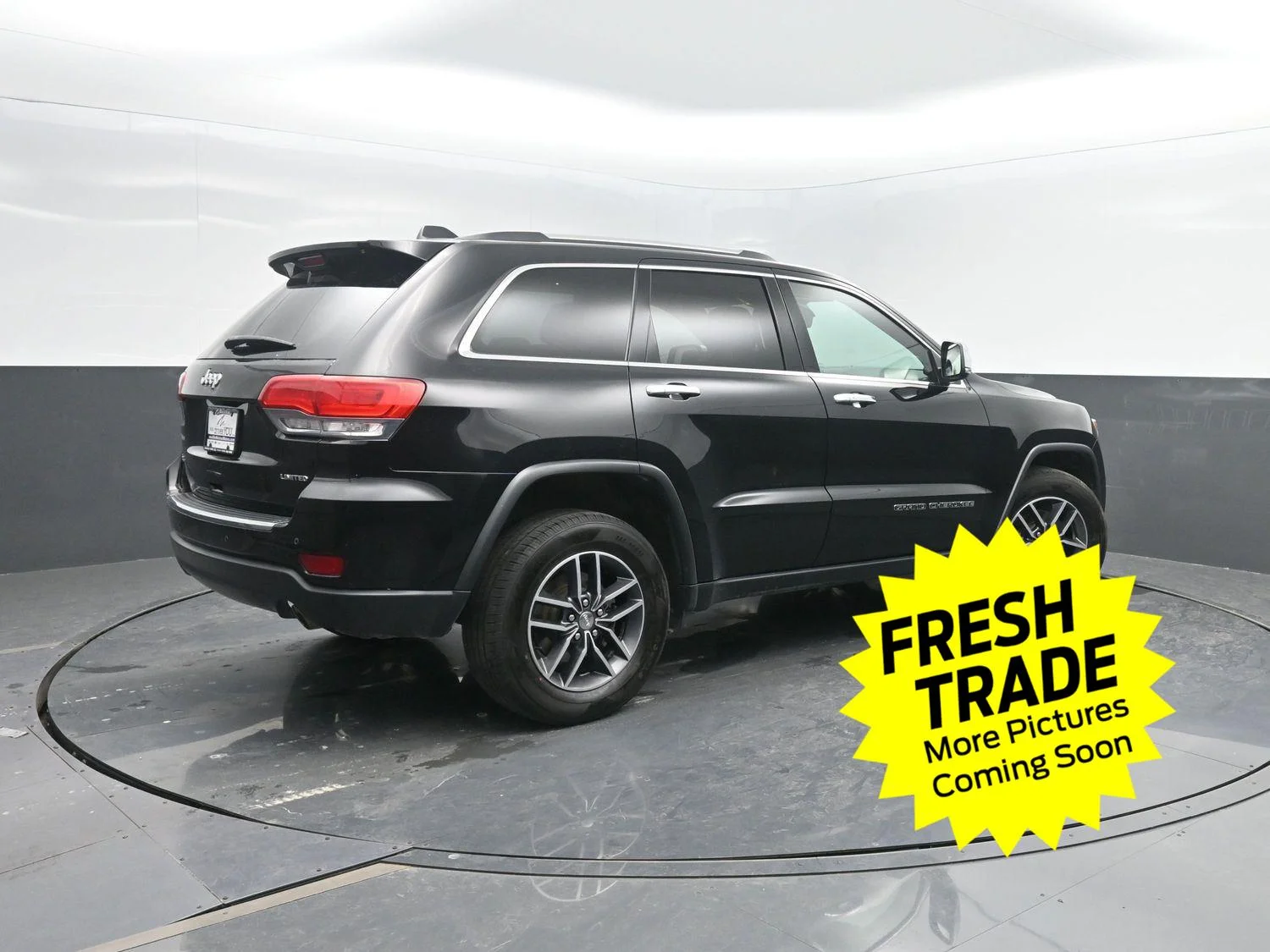 2017 Jeep Grand Cherokee Limited 4WD's photo