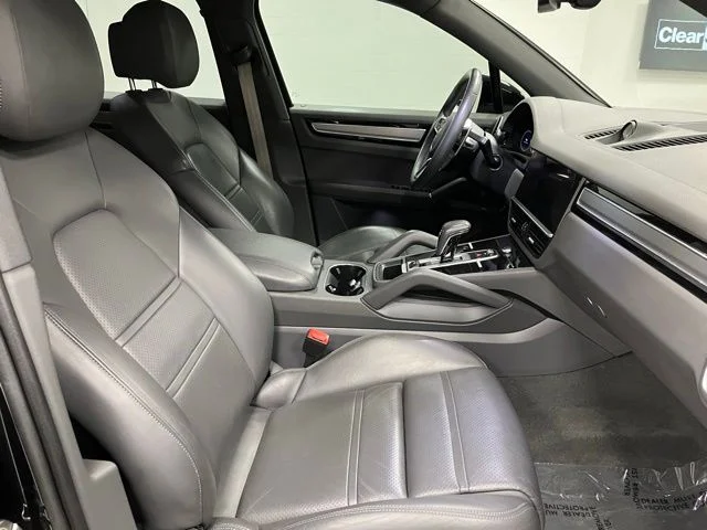 2022 Porsche Cayenne Platinum Edition - Photo 55